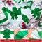 7 Pieces Christmas Cabinet Door Ribbon Bow Large Christmas Door Bow Christmas Cabinet Festive Ribbons Cabinet Bows Christmas Tree Bow Christmas Wreath Bow (Green)
